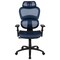Flash Furniture Office Chair, Mesh, Blue H-LC-1388F-1K-BL-GG - alternate 3